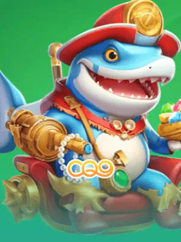 CQ9 মাছ ধরা গেমের ব্যানার